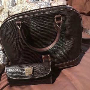 Dooney & Bourke Satchel
